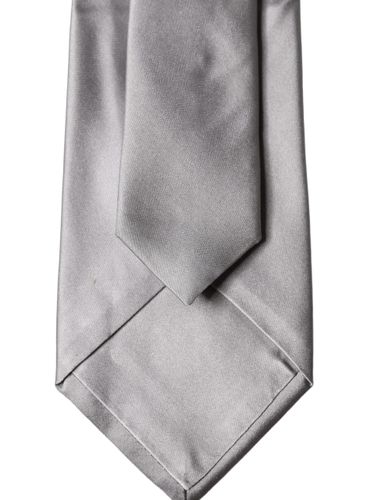 Satin 100% Silk Adjustable Men Men'sd NeckMen's Men's Tie - Dolce & Gabbana - Modalova