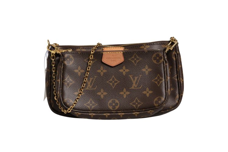 Monogram Multi Pochette Women's Accessoires (Pre-Owned) - Louis Vuitton - Modalova