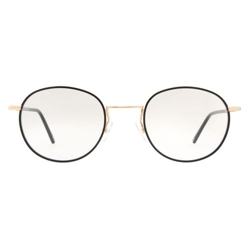 Metal Glasses Men's (Frames) - Andy Wolf - Modalova