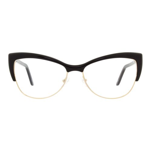 Acetate & Metal Glasses Women's (Frames) - Andy Wolf - Modalova