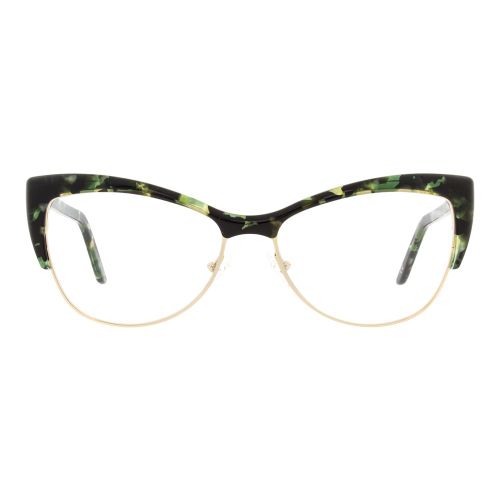Acetate & Metal Glasses Women's (Frames) - Andy Wolf - Modalova