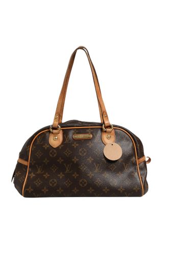 Monogram Canvas Montorgueil Women's PM (Pre-Owned) - Louis Vuitton - Modalova