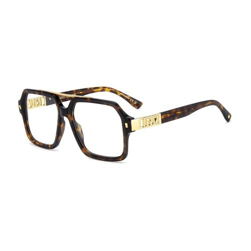 Acetate Glasses Men's (Frames) - Dsquared² - Modalova