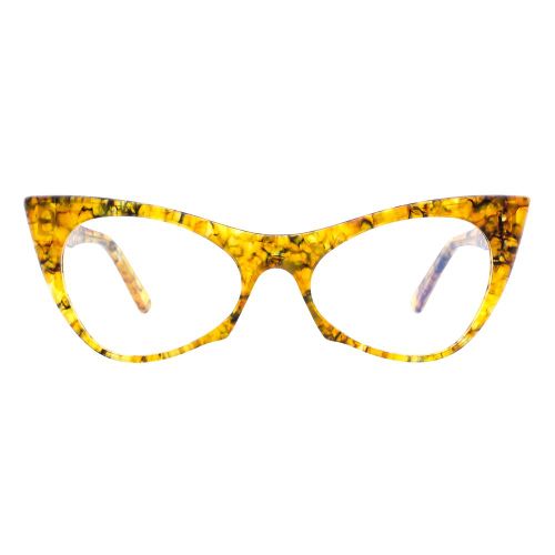 Acetate Glasses Women's (Frames) - Andy Wolf - Modalova