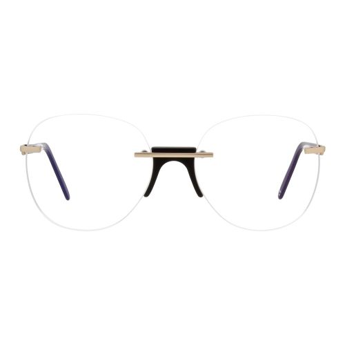 Metal Glasses (Frames) - Andy Wolf - Modalova
