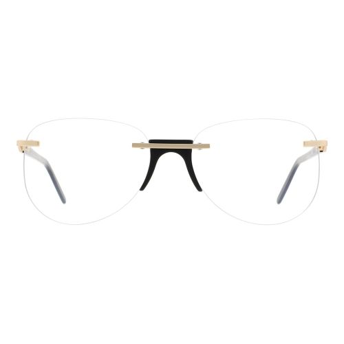Metal & Plastic Glasses (Frames) - Andy Wolf - Modalova