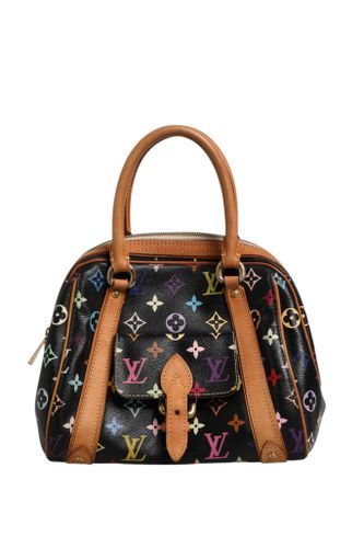 Monogram Multicolor Canvas Priscilla Women's Handbag (Pre-Owned) - Louis Vuitton - Modalova