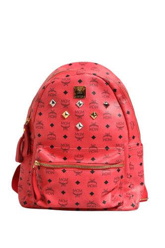 Visetos Women's Backpack (Pre-Owned) - MCM - Modalova