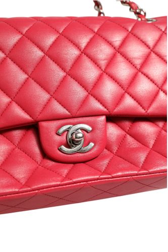 Classic 25 Medium Flap Women's Bag (Pre-Owned) - Chanel - Modalova