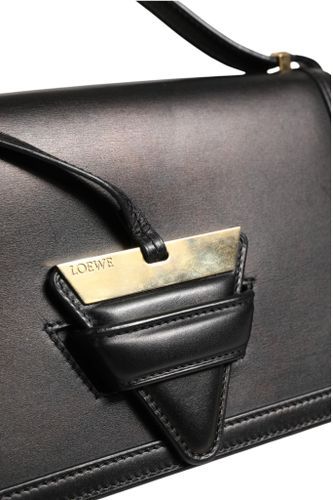 Barcelona Medium Leather Shoulder Women's Bag (Pre-Owned) - Loewe - Modalova
