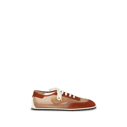 Polyester Low Top Women's Sneakers - Dear Frances - Modalova