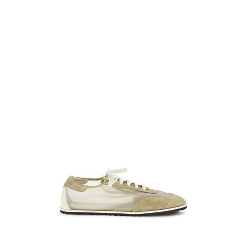 Calf Leather Bos Taurus Low Top Women's Sneakers - Dear Frances - Modalova