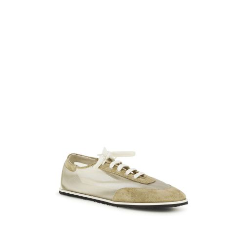 Calf Leather Bos Taurus Low Top Women's Sneakers - Dear Frances - Modalova