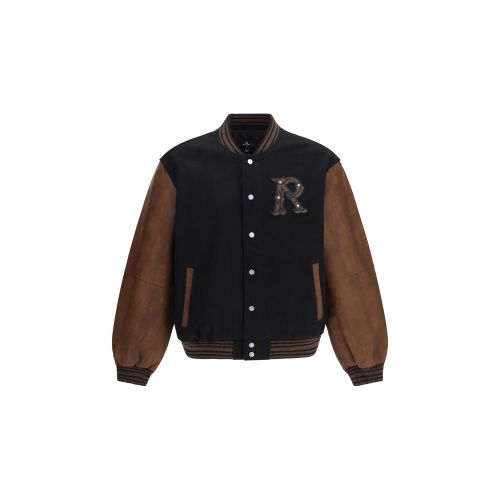 Wool Oves Aries Men's Bomber - Represent - Modalova