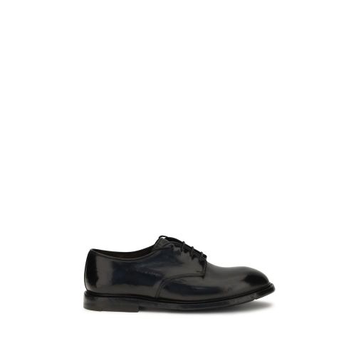Calf Leather Bos Taurus Oxfords And Men's Derbies - Premiata - Modalova