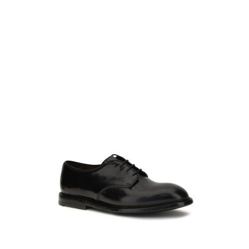 Calf Leather Bos Taurus Oxfords And Men's Derbies - Premiata - Modalova