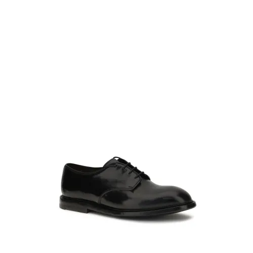 Calf Leather Bos Taurus Oxfords And Men's Derbies - Premiata - Modalova