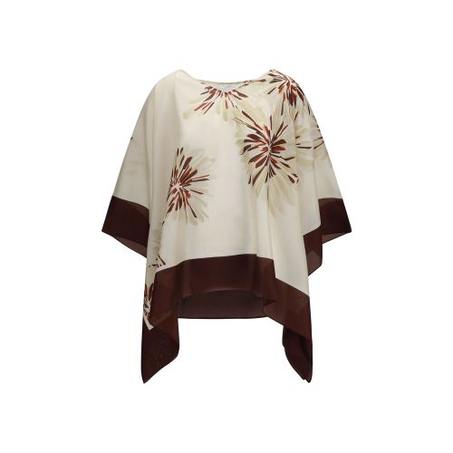 Silk Women's Blouse - Brunello Cucinelli - Modalova