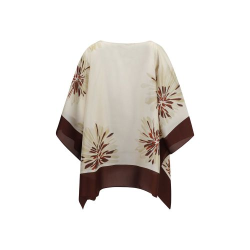 Silk Women's Blouse - Brunello Cucinelli - Modalova