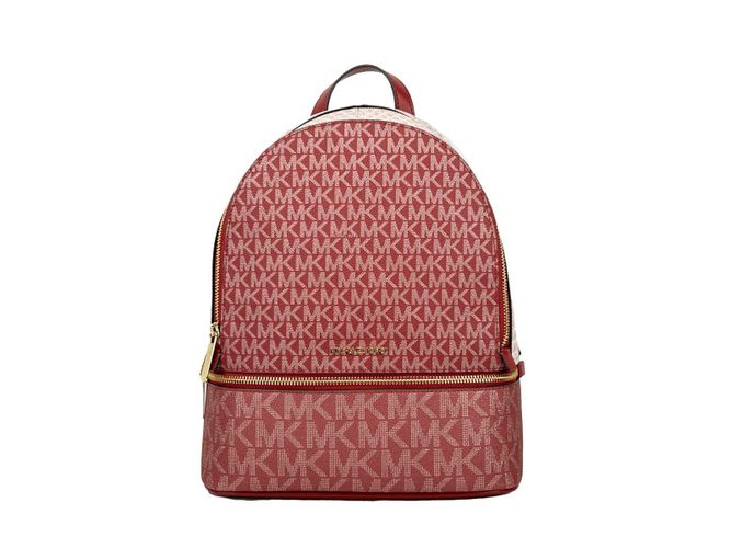 Rhea Medium PVC Backpack Women's Bookbag - Michael Kors - Modalova