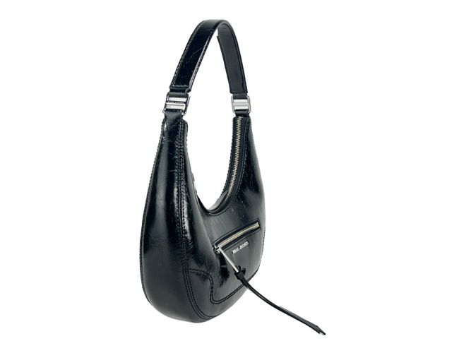 Cruiser Small Crescent Crinkle Leather Women's Bag - Marc Jacobs - Modalova