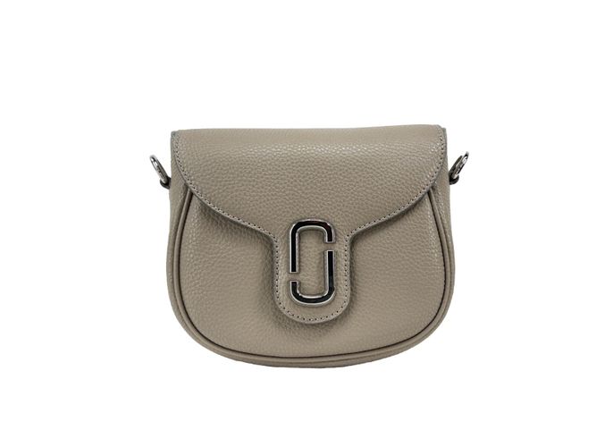 Leather Saddle Crossbody Women's Bag - Marc Jacobs - Modalova