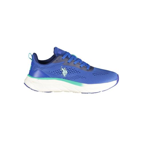 Polyurethane Men's Men's Sneaker - U.S. POLO ASSN. - Modalova