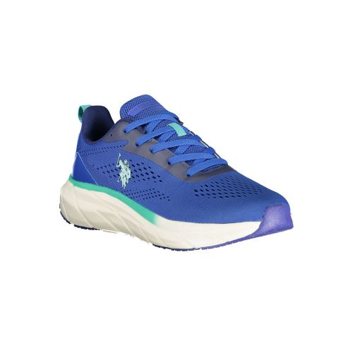 Polyurethane Men's Men's Sneaker - U.S. POLO ASSN. - Modalova