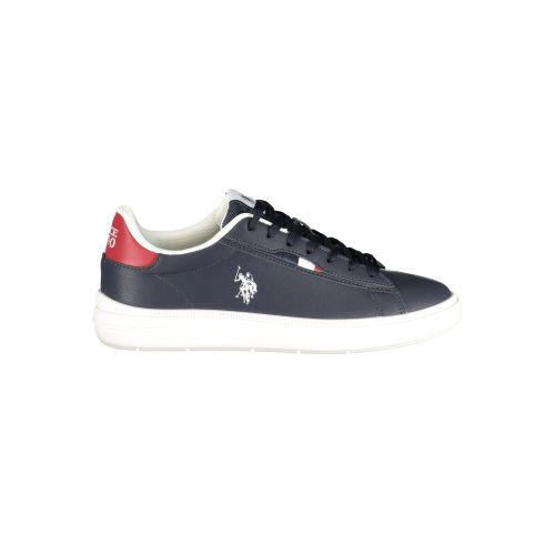 Polyester Men's Men's Sneaker - U.S. POLO ASSN. - Modalova