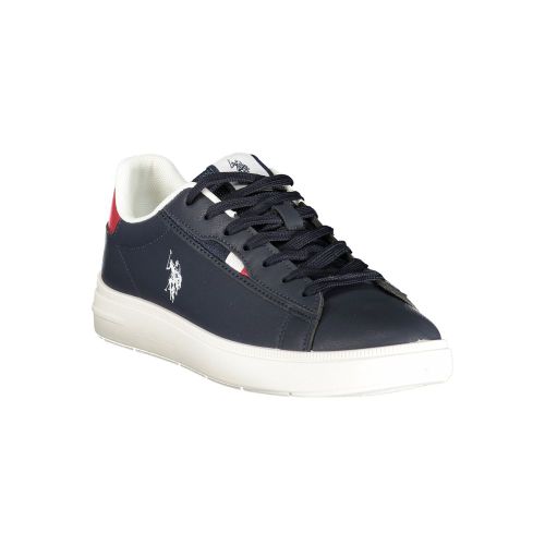 Polyester Men's Men's Sneaker - U.S. POLO ASSN. - Modalova