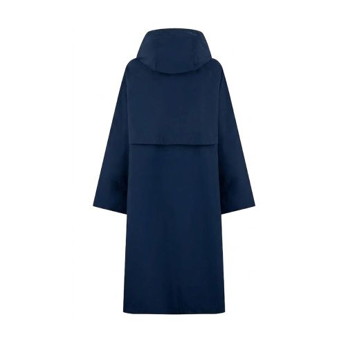 Herno Blue Polyester Women's Coat - Herno - Modalova
