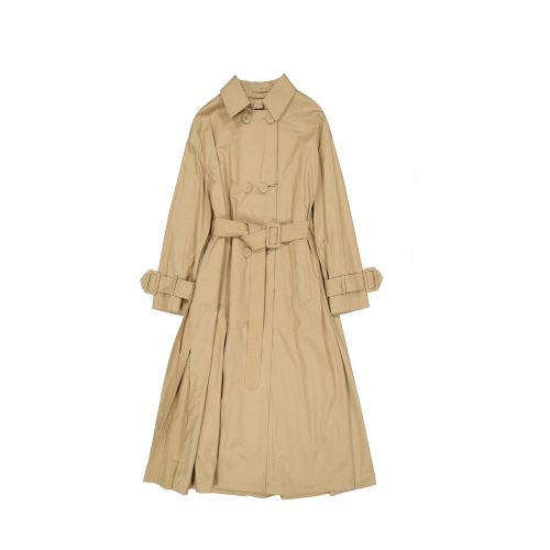 Herno Brown Cotton Women's Coat - Herno - Modalova