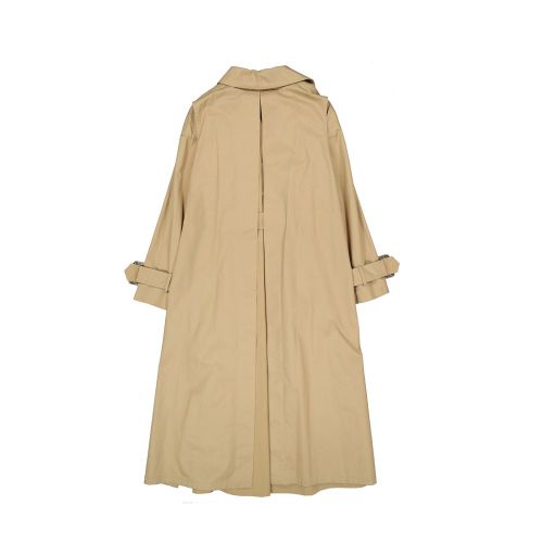 Herno Brown Cotton Women's Coat - Herno - Modalova