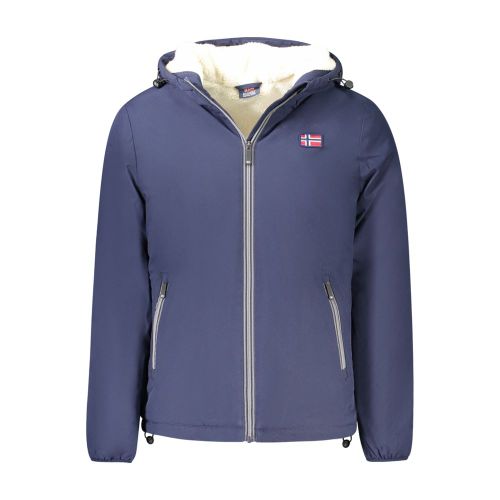 Polyester Men's Men's Jacket - Norway 1963 - Modalova