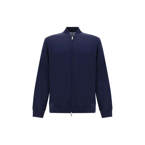 Cotton Men's Sweatshirt - Brunello Cucinelli - Modalova