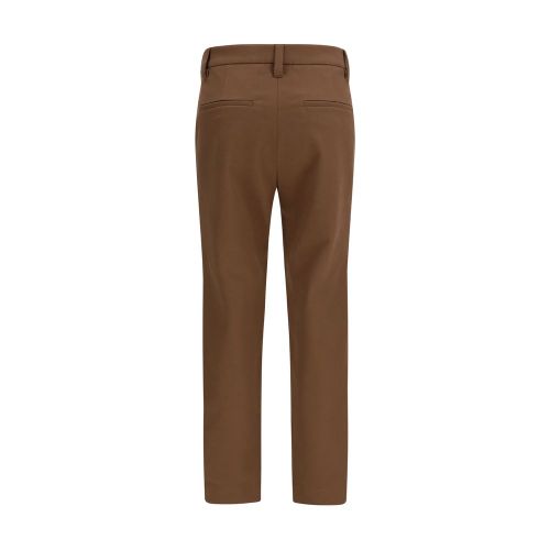 Elastane Casual Women's Pants - Brunello Cucinelli - Modalova