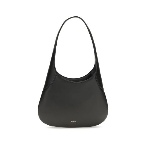 Calf Leather Bos Taurus Shoulder Women's Bag - Khaite - Modalova