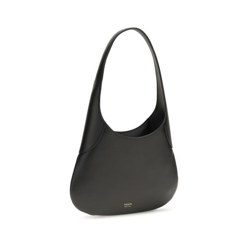 Calf Leather Bos Taurus Shoulder Women's Bag - Khaite - Modalova
