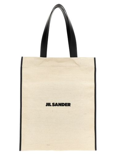 Cotton Tote Men's Bag - Jil Sander - Modalova
