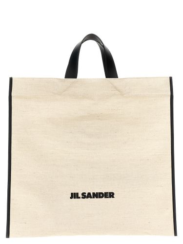 Jute Tote Women's Bag - Jil Sander - Modalova