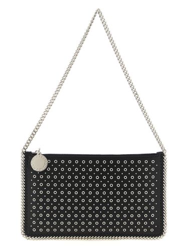 Polyester Shoulder Women's Bag - Stella McCartney - Modalova