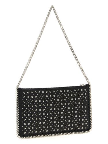 Polyester Shoulder Women's Bag - Stella McCartney - Modalova