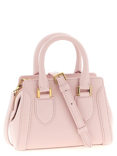 Calfskin Women's Handbag - Alexander McQueen - Modalova