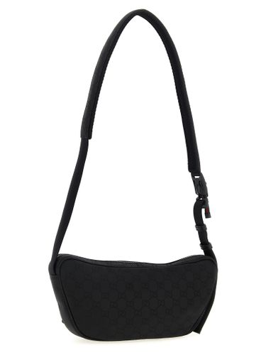 Polyester Crossbody Men's Bag - Gucci - Modalova
