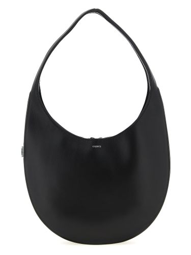 Cowhide Shoulder Women's Bag - Coperni - Modalova