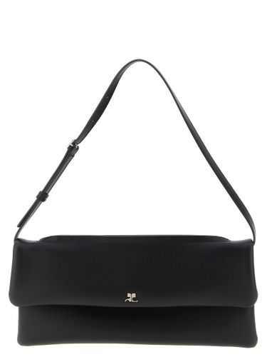 Cowhide Clutch Women's Bag - Courrèges - Modalova