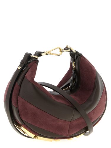 Lamb Leather Women's Handbag - Fendi - Modalova