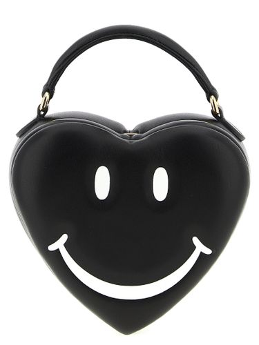 Polyester Women's Handbag - Moschino - Modalova