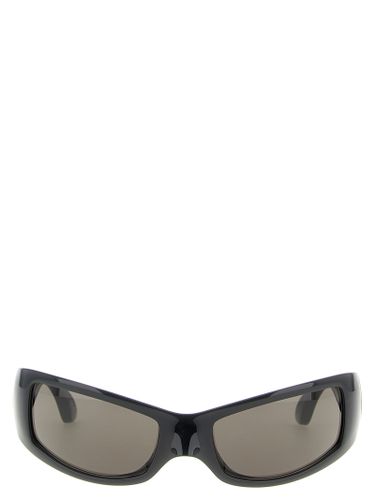 Polyamide Men's Sunglasses - Balenciaga - Modalova