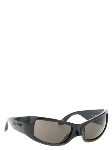 Polyamide Men's Sunglasses - Balenciaga - Modalova